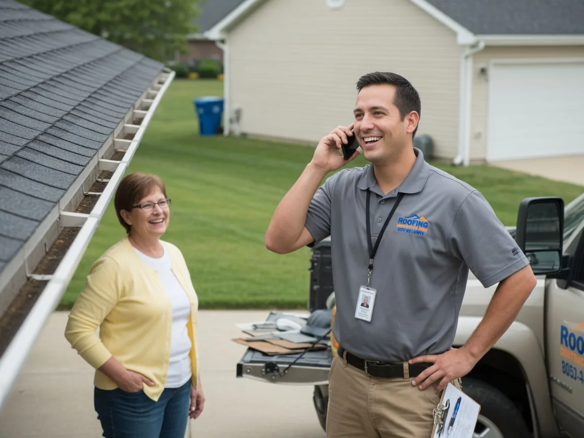Local Roofing Contractors Ridgway, IL FAQs